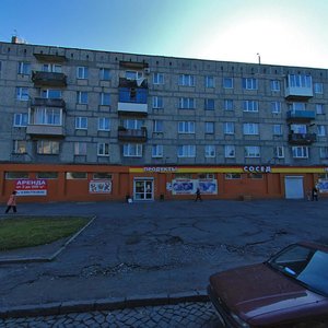 Kommunisticheskaya Street, 47, Kaliningrad: photo