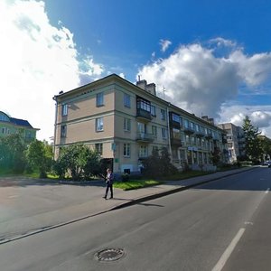 Oktyabrskiy Boulevard, 35, Pushkin: photo