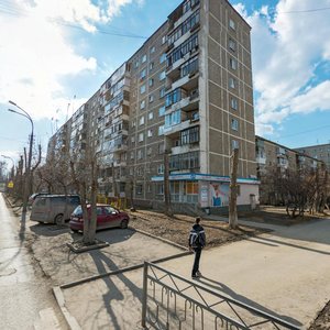 Uralskaya Street, 58к1, Yekaterinburg: photo