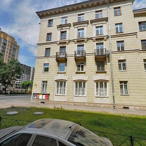 Bolsheokhtinskiy Avenue, 33к1, Saint Petersburg: photo