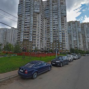 Chistyakovoy Street, 16, Odincovo: photo