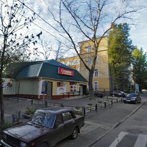 2nd Verkhny Mikhaylovsky Drive, 9А, Moscow: photo