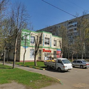 Kirovogradskaya Street, 4к3А, Moscow: photo