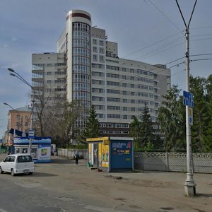 Барнаул, Улица Пионеров, 1: фото