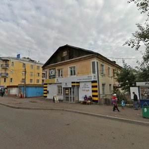 Akademika Pavlova Street, 9, Krasnoyarsk: photo