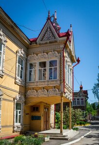 Krasnoarmeyskaya Street, 67/1, Tomsk: photo