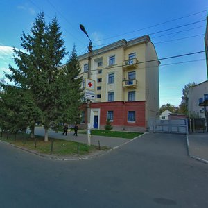 Sadovaya Street, 19, Kursk: photo