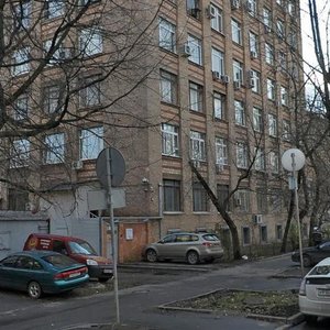 Usiyevicha Street, вл24/2с1, Moscow: photo