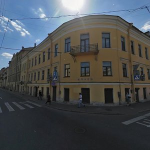 Voznesenskiy Avenue, 25, Saint Petersburg: photo