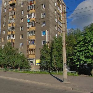 Geroev-Severomortsev Avenue, 71, Murmansk: photo