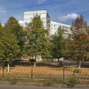 Voroshilova Street, 39Б, Togliatti: photo