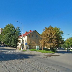 Kievskaya Street, 30, Kaliningrad: photo