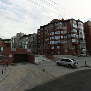 Sovetskaya Street, 55/1А, Tyumen: photo