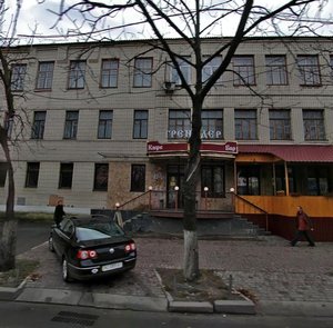 Dehtiarivska Street, 13/24 ، كييف: صورة