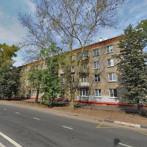 Fabritsiusa Street, 34к1, : foto
