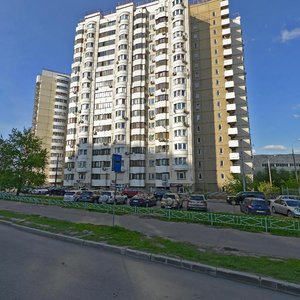 Koshtoyantsa Street, 47к2, Moscow: photo