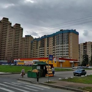 Rossiyskiy Avenue, 10 ، سان بطرسبرغ: صورة