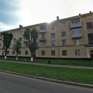 Gorkogo Street, 35, Stupino: photo