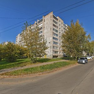 Repina Street, 1, Izhevsk: photo