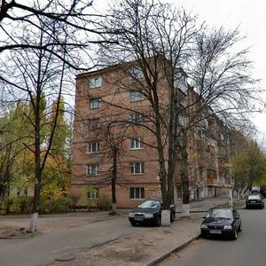 Mykhaila Lomonosova Street, 5/1, Kyiv: photo