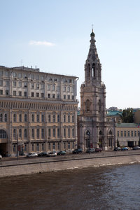 Sofiyskaya Embankment, 32с13, Moscow: photo