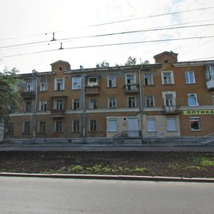 Ordzhonikidze Avenue, 17, Yekaterinburg: photo