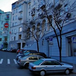 Kruhlouniversytetska Street, 11/19 ، كييف: صورة