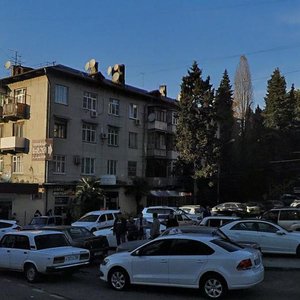 Chebrikova Street, 7, Sochi: photo