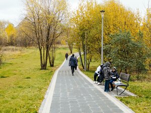 Krasnogorsky Boulevard, 1, Krasnogorsk: photo