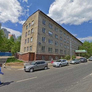 Yagodnaya Street, 15, Moscow: photo