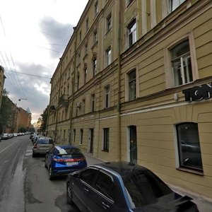 Kronverkskiy Avenue, 63/31, Saint Petersburg: photo