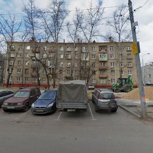 Москва, Улица Черняховского, 17к1: фото