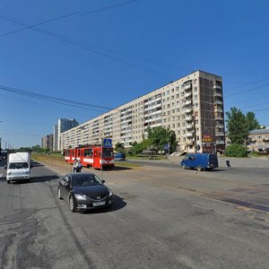 Nastavnikov Avenue, 45к1, Saint Petersburg: photo