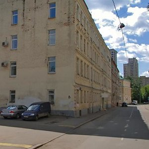 Elektricheskiy Lane, 8с1, Moscow: photo