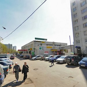 Moskva, Chertanovskaya Street, 45Ак1: foto