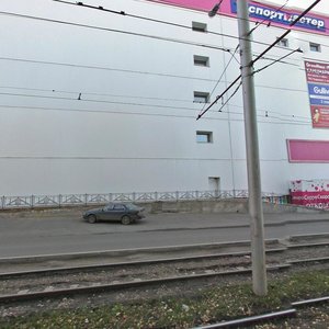 Partizanskaya Street, 36, Irkutsk: photo