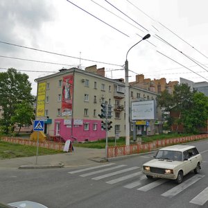 Baykalskaya Street, 99, Irkutsk: photo