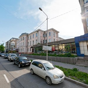 Posyetskaya Street, 15, Vladivostok: photo