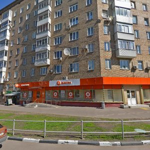 Simonovsky Val Street, 26к3, Moscow: photo