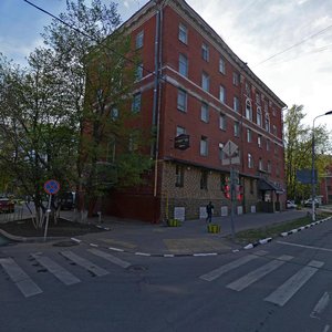 Krzhizhanovskogo Street, 18к3, Moscow: photo