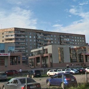 Магнитогорск, Улица 50-летия Магнитки, 52Б: фото