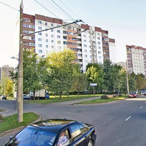 Есенина 139 минск карта