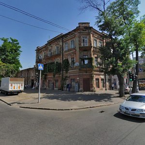 Kolontaivska vulytsia, 16, Odesa: photo