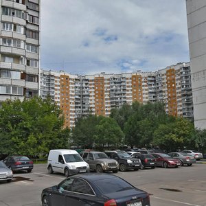 Lukinskaya Street, 1к1, Moscow: photo