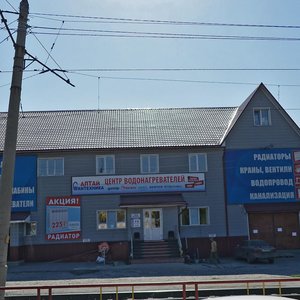 Polyusniy Drive, 81, Barnaul: photo