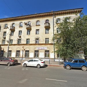 Samarskaya Street, 190Б, Samara: photo