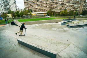 Saltykovskaya Street, 31, Moscow: photo