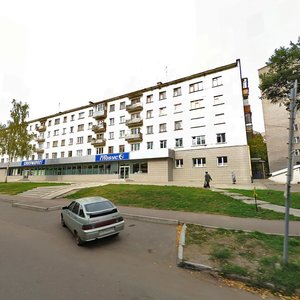 Maklina Street, 11, Kirov: photo