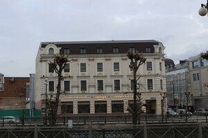 Pravo-Bulachnaya Street, 33, Kazan: photo