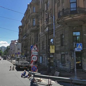 Санкт‑Петербург, Потёмкинская улица, 7: фото